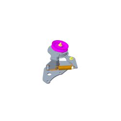 Toro 136-0575 Idler Assembly 