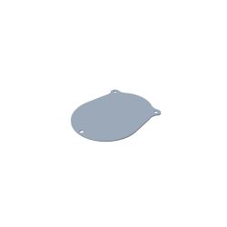 Toro 136-1239-03 Plate - TOR 136-1239-03