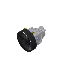 Toro 136-1242 Hydro Pump 