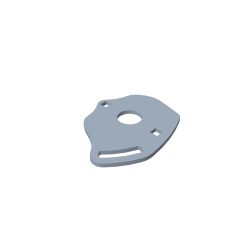 Toro 136-1263-03 Motor Plate 