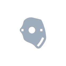 Toro 136-1263-03 Motor Plate - TOR 136-1263-03