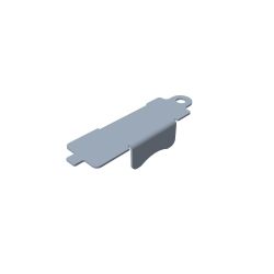 Toro 136-1297-03 Plate - TOR 136-1297-03