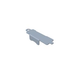 Toro 136-1297-03 Plate - TOR 136-1297-03
