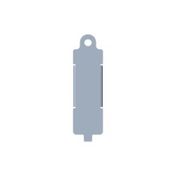 Toro 136-1297-03 Plate - TOR 136-1297-03