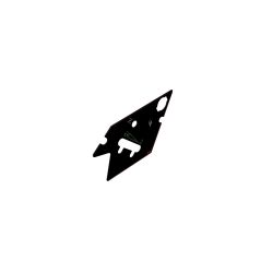 Toro 136-1305 Control Panel Decal - TOR 136-1305