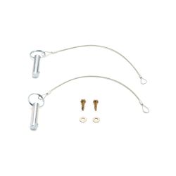 Toro 136-1683 ROPS Pin Kit - TOR 136-1683