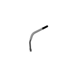 Toro 136-1725 Right Hand Control Handle Assembly - TOR 136-1725