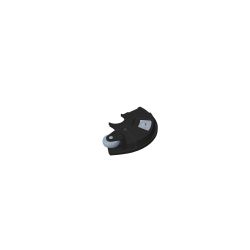 Toro 136-2556 Grass Shield Assembly 