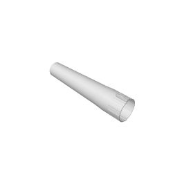 Toro 136-2561 Blower Tube 