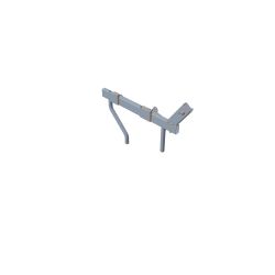 Toro 136-4055-03 Bagger Frame - TOR 136-4055-03