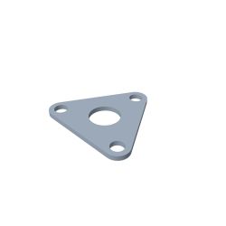 Toro 136-4099-03 Fill Indicator Plate - TOR 136-4099-03