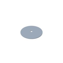 Toro 136-4104-03 Fill Indicator Plate - TOR 136-4104-03