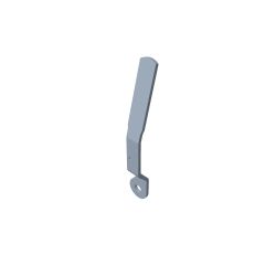 Toro 136-4116 Handle 