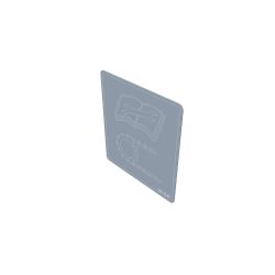 Toro 136-4146 Chain Adjust Decal - TOR 136-4146
