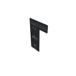 Toro 136-4245 Smart Speed Decal - TOR 136-4245