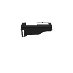 Toro 136-5881 Recycle Chute - TOR 136-5881