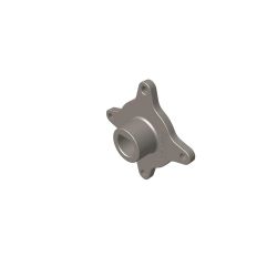 Toro 136-6558 Pulley Hub - TOR 136-6558