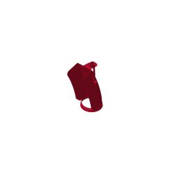 Toro 136-6580-01 Lower Chute Assembly 