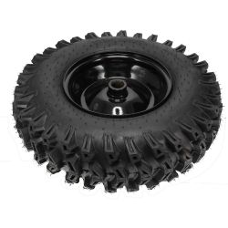 Toro 136-6668 Left Hand Wheel & Tire Assembly - TOR 136-6668