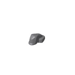 Toro 136-6672 Face Gear Cover - TOR 136-6672