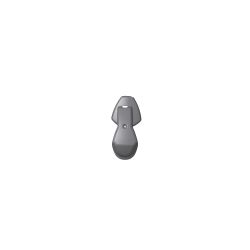 Toro 136-6672 Face Gear Cover - TOR 136-6672