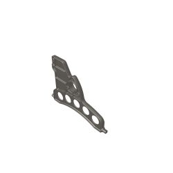 Toro 136-6689 Wheel Friction Plate 