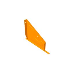Toro 136-7118 Friction Wheel Bracket 