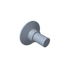 Toro 136-7183 Oval Countersunk Screw - TOR 136-7183