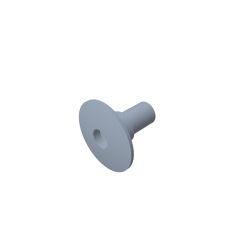 Toro 136-7183 Oval Countersunk Screw - TOR 136-7183