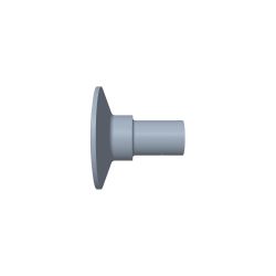 Toro 136-7183 Oval Countersunk Screw - TOR 136-7183