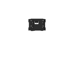 Toro 136-7187 Frame Brace - TOR 136-7187