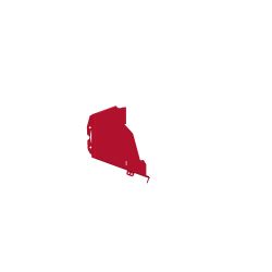Toro 136-7423-01 Right Hand Belt Cover CE - TOR 136-7423-01