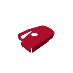 Toro 136-7424-01 CE Idler Cover 
