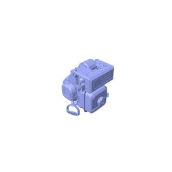 Toro 136-7752 Engine-G250Fds-1 - TOR 136-7752