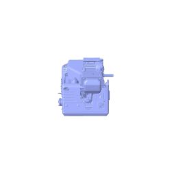 Toro 136-7752 Engine-G250Fds-1 - TOR 136-7752