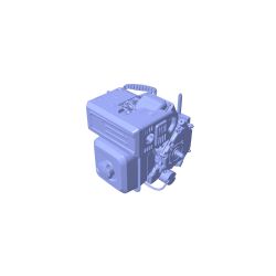 Toro 136-7760 Engine-G250Fds-2 