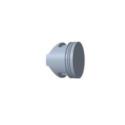 Toro 136-7947 Piston - TOR 136-7947