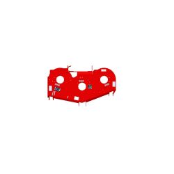 Toro 136-8626 Deck Decal Assembly - TOR 136-8626