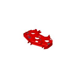 Toro 136-8628 Deck Decal Assembly - TOR 136-8628