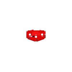 Toro 136-8629 Deck Decal Assembly - TOR 136-8629