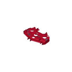 Toro 136-8635 Deck Decal Assembly 