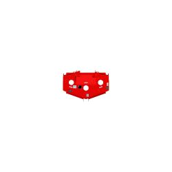 Toro 136-8646 Deck Decal Assembly - TOR 136-8646
