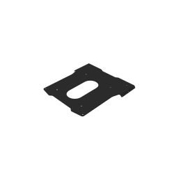 Toro 136-8962-03 Seat Plate - TOR 136-8962-03