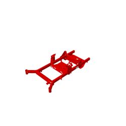 Toro 136-8986 60 Suspension Frame - TOR 136-8986