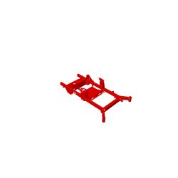 Toro 136-8986 60 Suspension Frame - TOR 136-8986