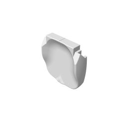 Toro 136-9001 Bottom Seat Cover - TOR 136-9001