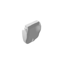 Toro 136-9001 Bottom Seat Cover - TOR 136-9001