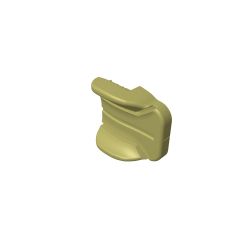 Toro 136-9003 Seat Back Cover - TOR 136-9003