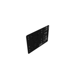 Toro 136-9024 Service Aid Decal - TOR 136-9024