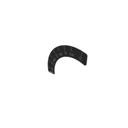 Toro 136-9077 Front HOC Decal - TOR 136-9077